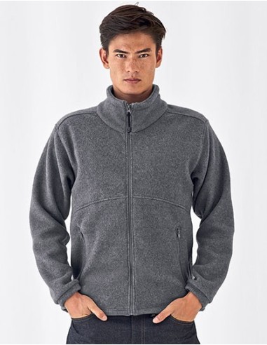 B-FU703-Unisex Fleece Icewalker+